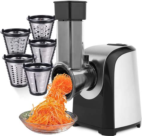 professional grade electric grater